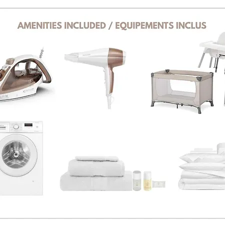 Gare Du Nord - Prestige Family For 6 Paryż