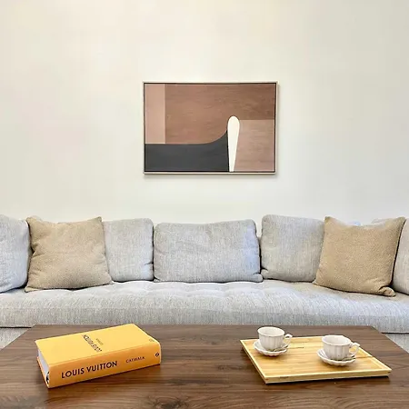 Apartament Gare Du Nord - Prestige Family For 6