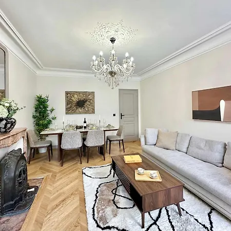 Gare Du Nord - Prestige Family For 6 Apartament