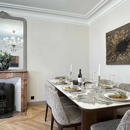 Gare Du Nord - Prestige Family For 6 Apartament