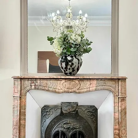 Gare Du Nord - Prestige Family For 6 Apartament *