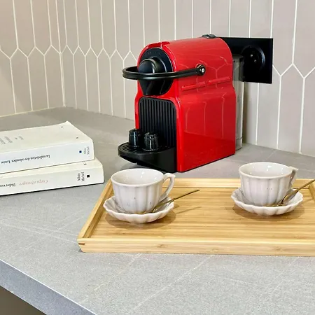 Apartament Gare Du Nord - Prestige Family For 6 Paryż