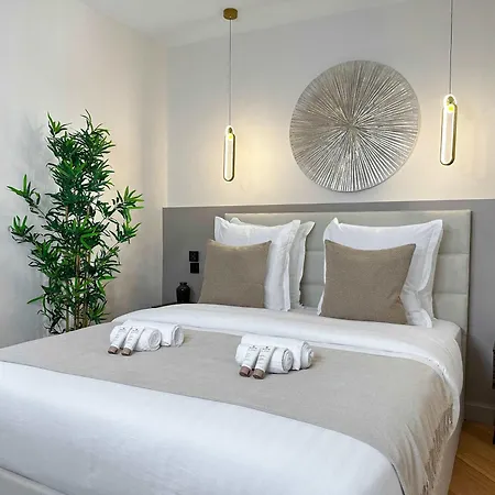 Apartament Gare Du Nord - Prestige Family For 6