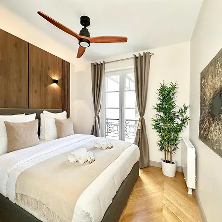 Gare Du Nord - Prestige Family For 6