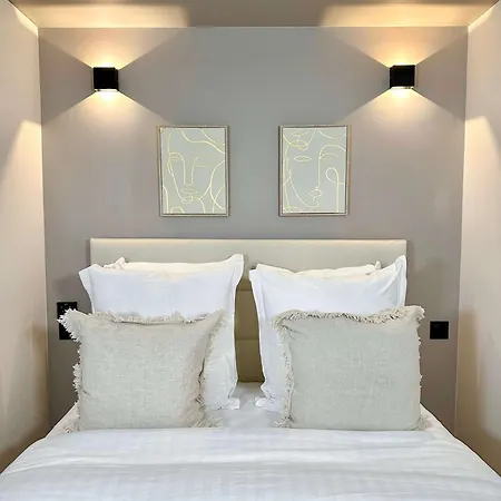 Gare Du Nord - Prestige Family For 6 Apartament