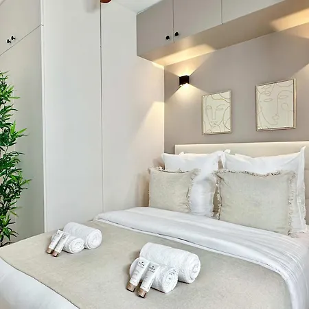 Apartament Gare Du Nord - Prestige Family For 6 Paryż