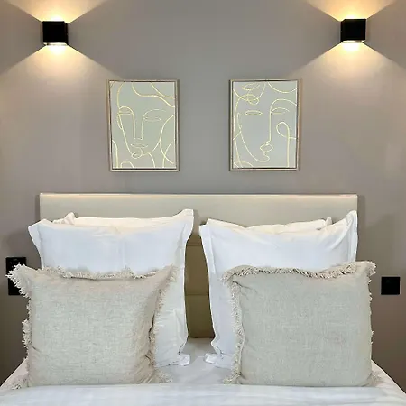 Gare Du Nord - Prestige Family For 6 Apartament *